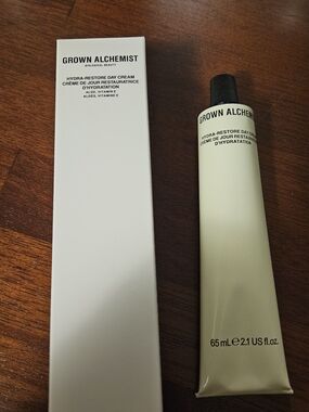 Grown Alchemist Day Cream Tube - NIB